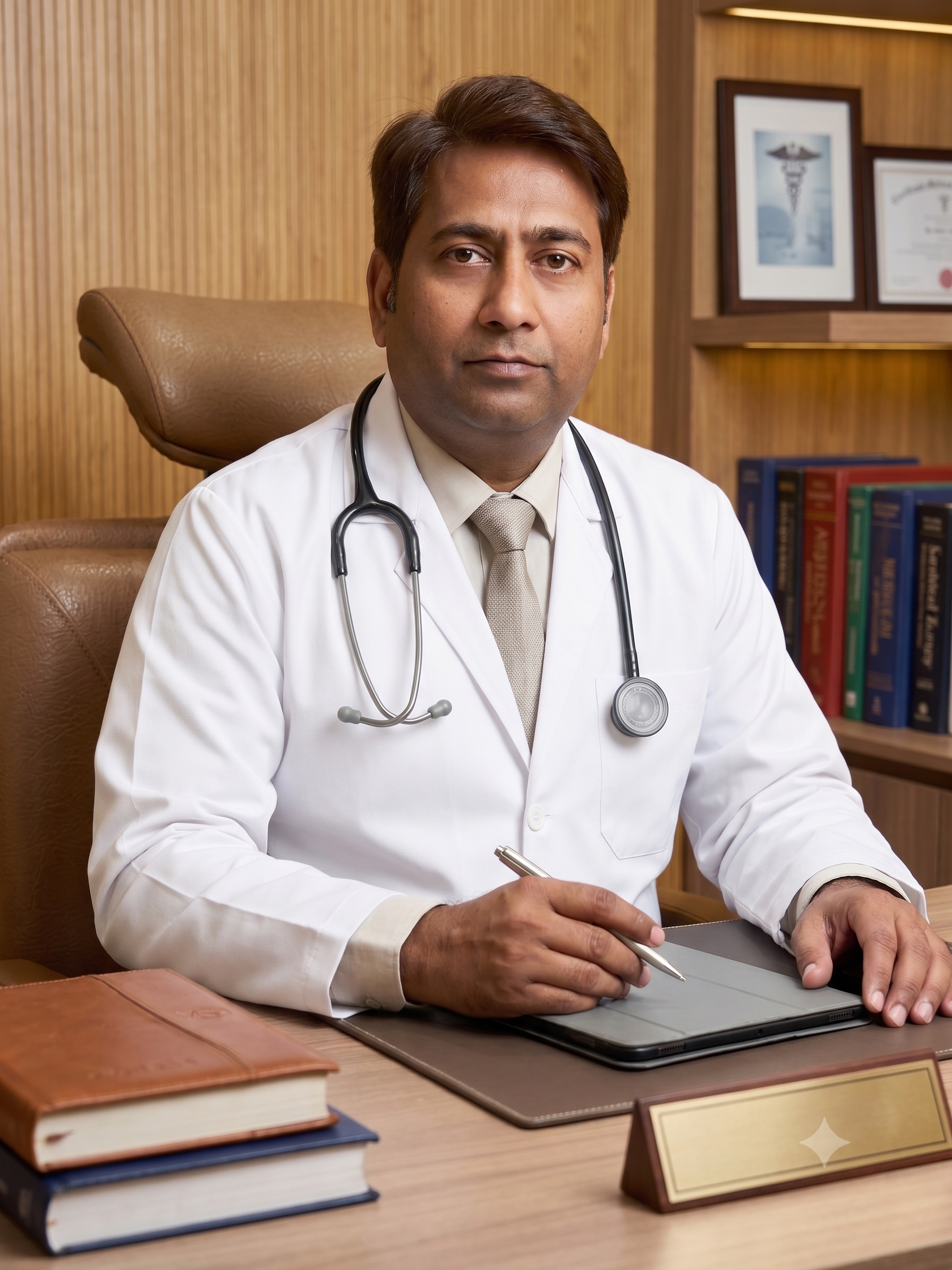 Dr. Gahlot