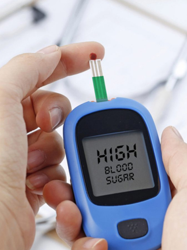 Type 1 Diabetes homeopathy treatment