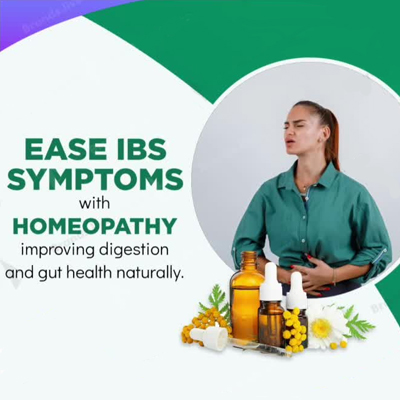 Ease IBS symptoms