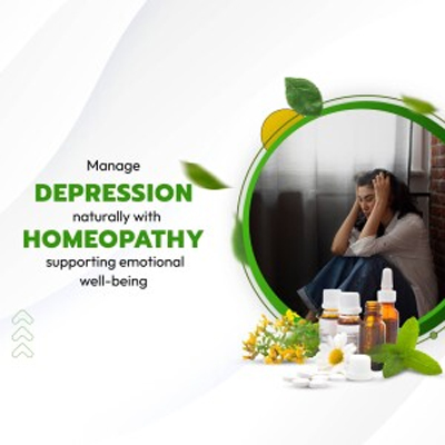 Manage depression