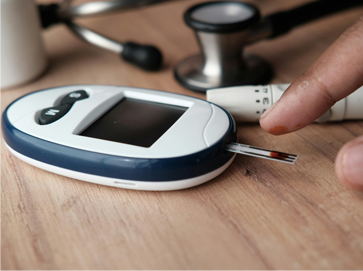 Diabetes and pre-diabetes