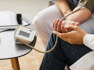 Hypertension and cholesterol
