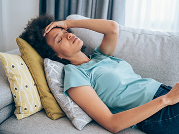 Sleep disorders and chronic fatigue