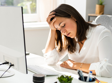 Depression and stress management